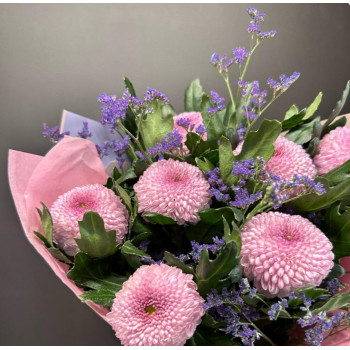 Author's bouquet