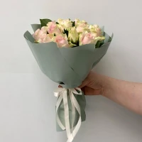 Кения раушандарының моно букеті